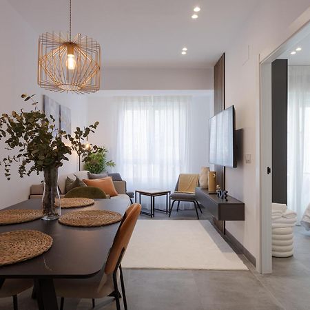 Edificio Botanica Alicante Centro By Renthas מראה חיצוני תמונה