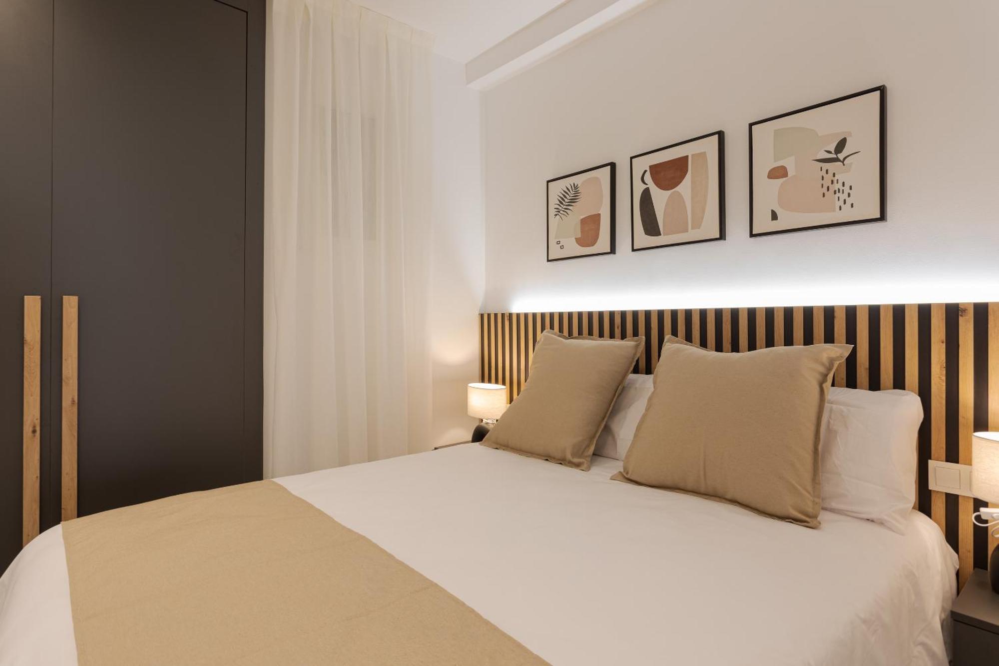 Edificio Botanica Alicante Centro By Renthas מראה חיצוני תמונה