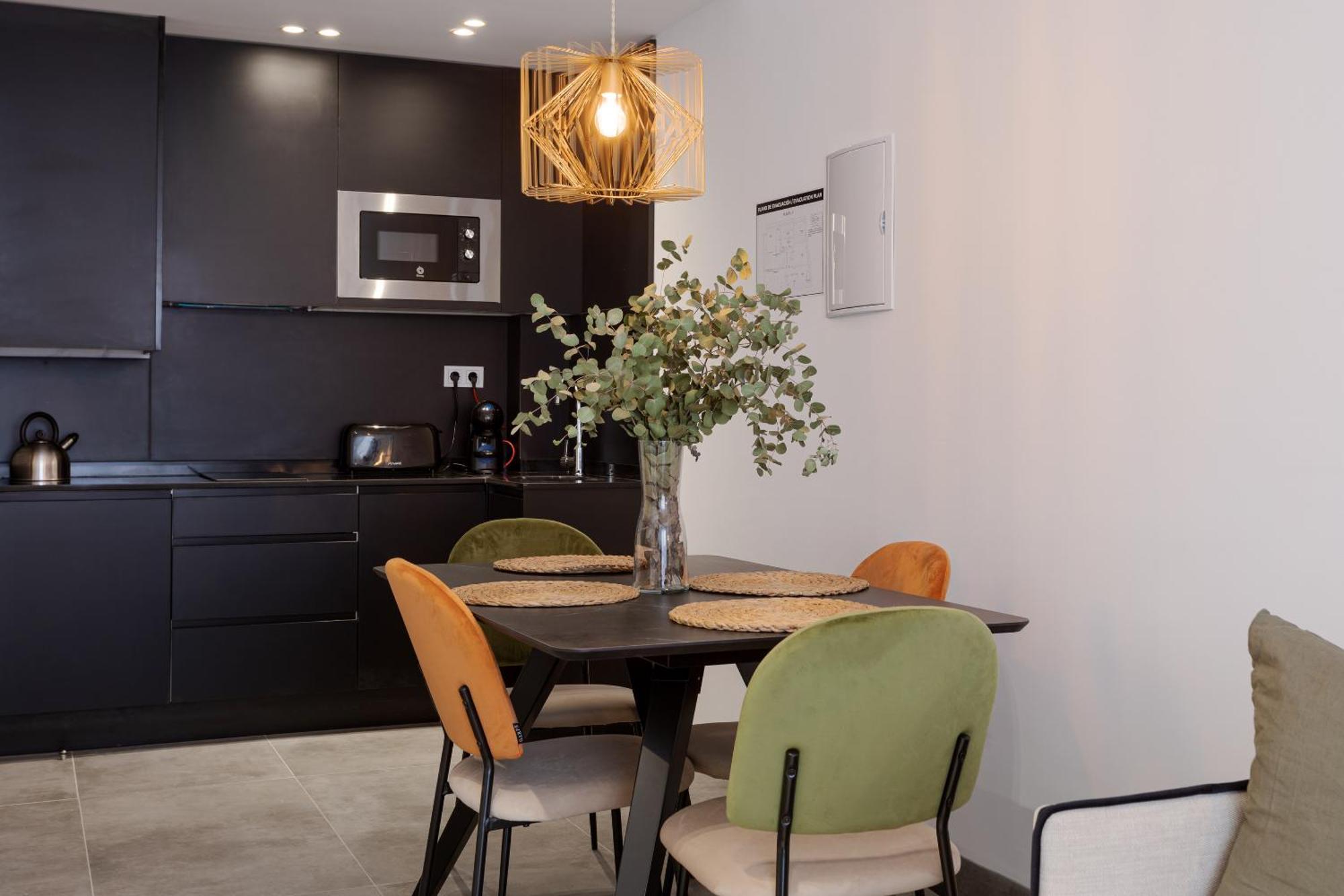 Edificio Botanica Alicante Centro By Renthas מראה חיצוני תמונה
