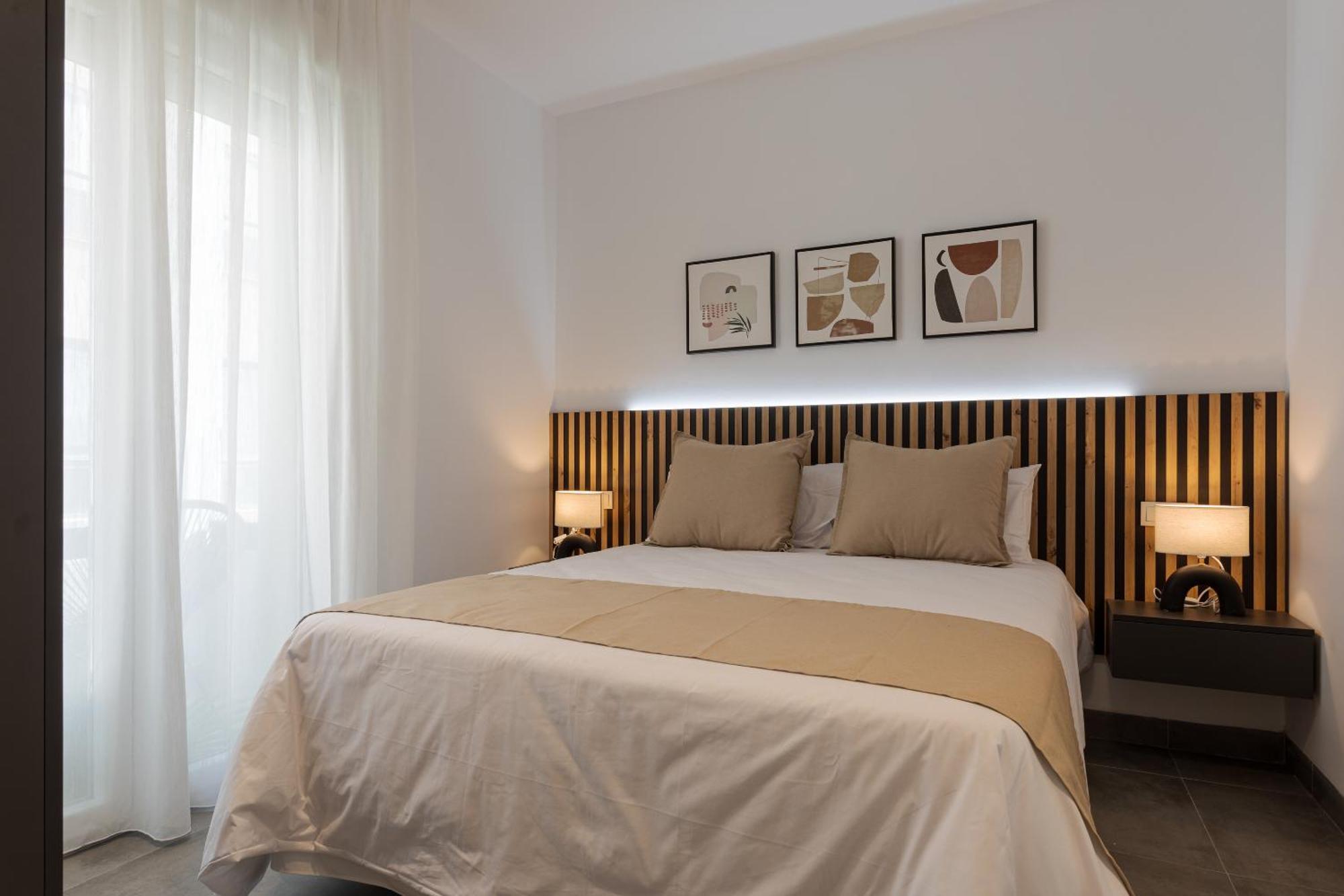 Edificio Botanica Alicante Centro By Renthas מראה חיצוני תמונה