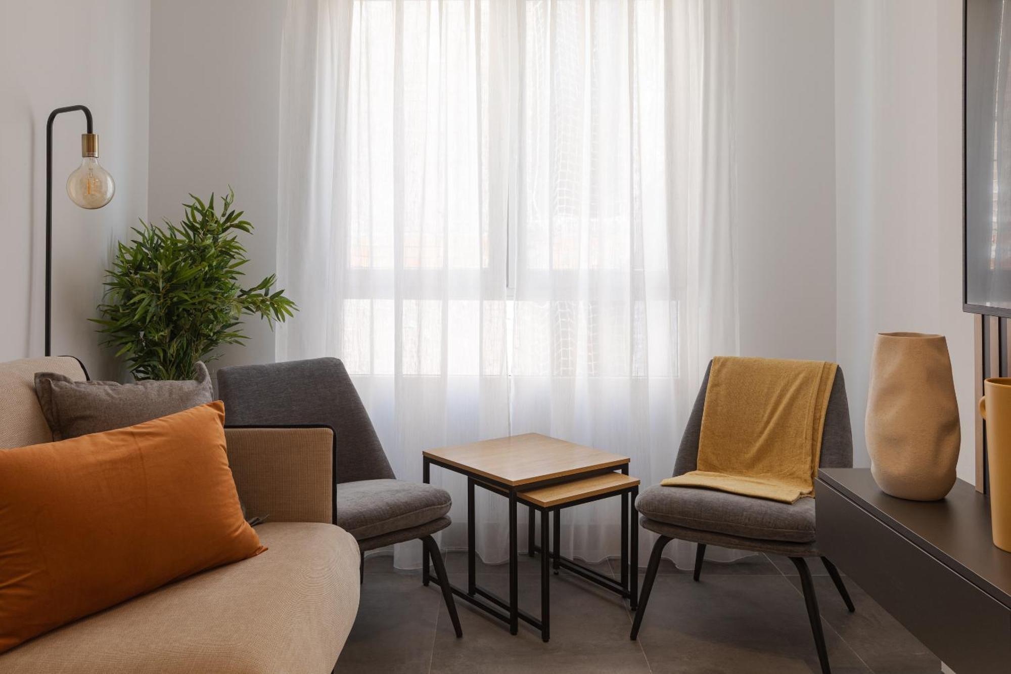 Edificio Botanica Alicante Centro By Renthas מראה חיצוני תמונה