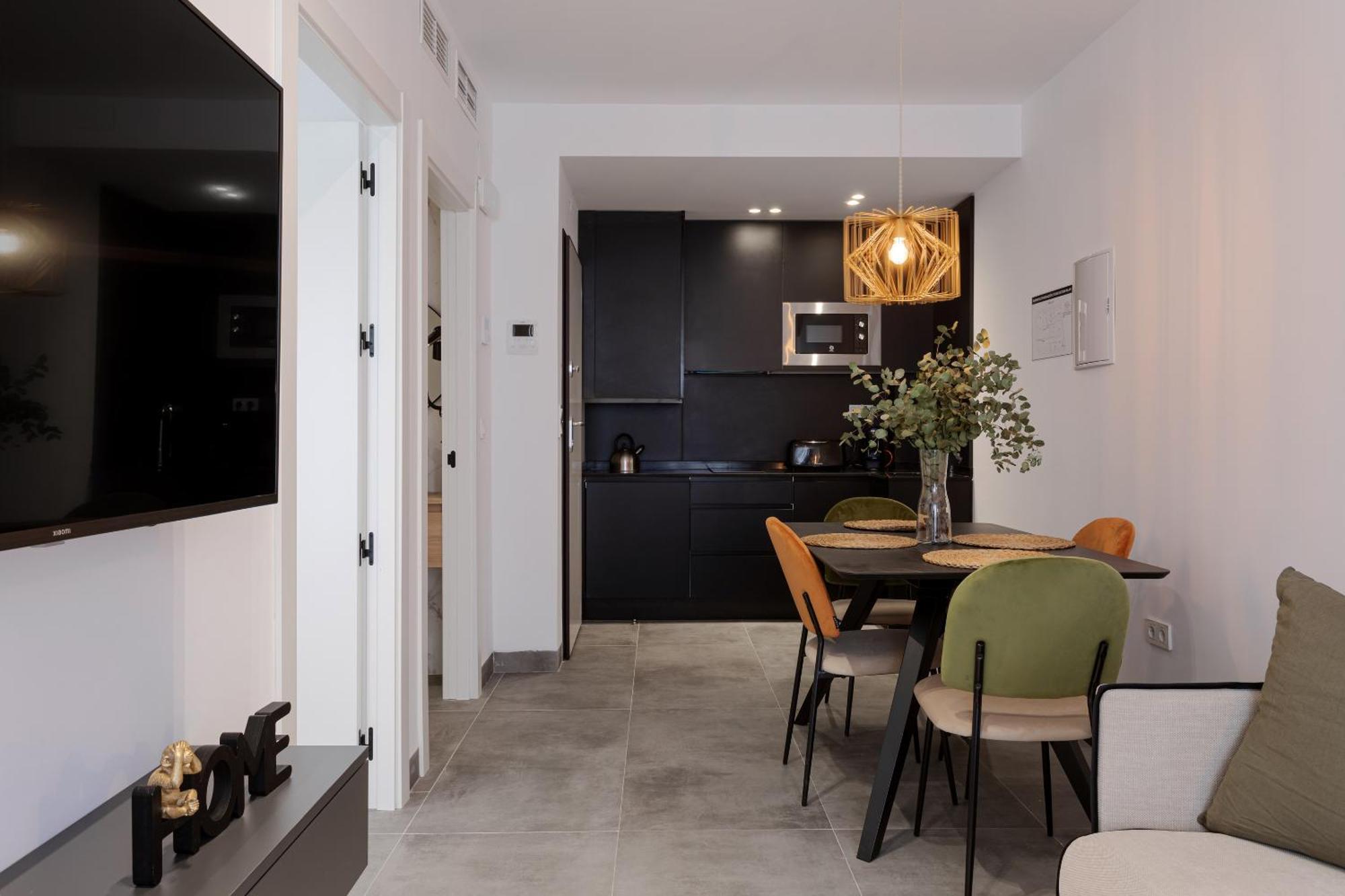 Edificio Botanica Alicante Centro By Renthas מראה חיצוני תמונה