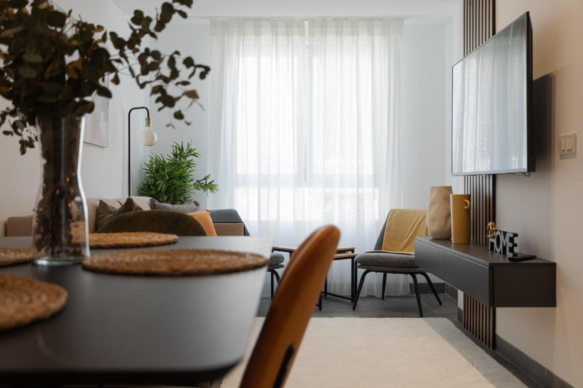 Edificio Botanica Alicante Centro By Renthas מראה חיצוני תמונה