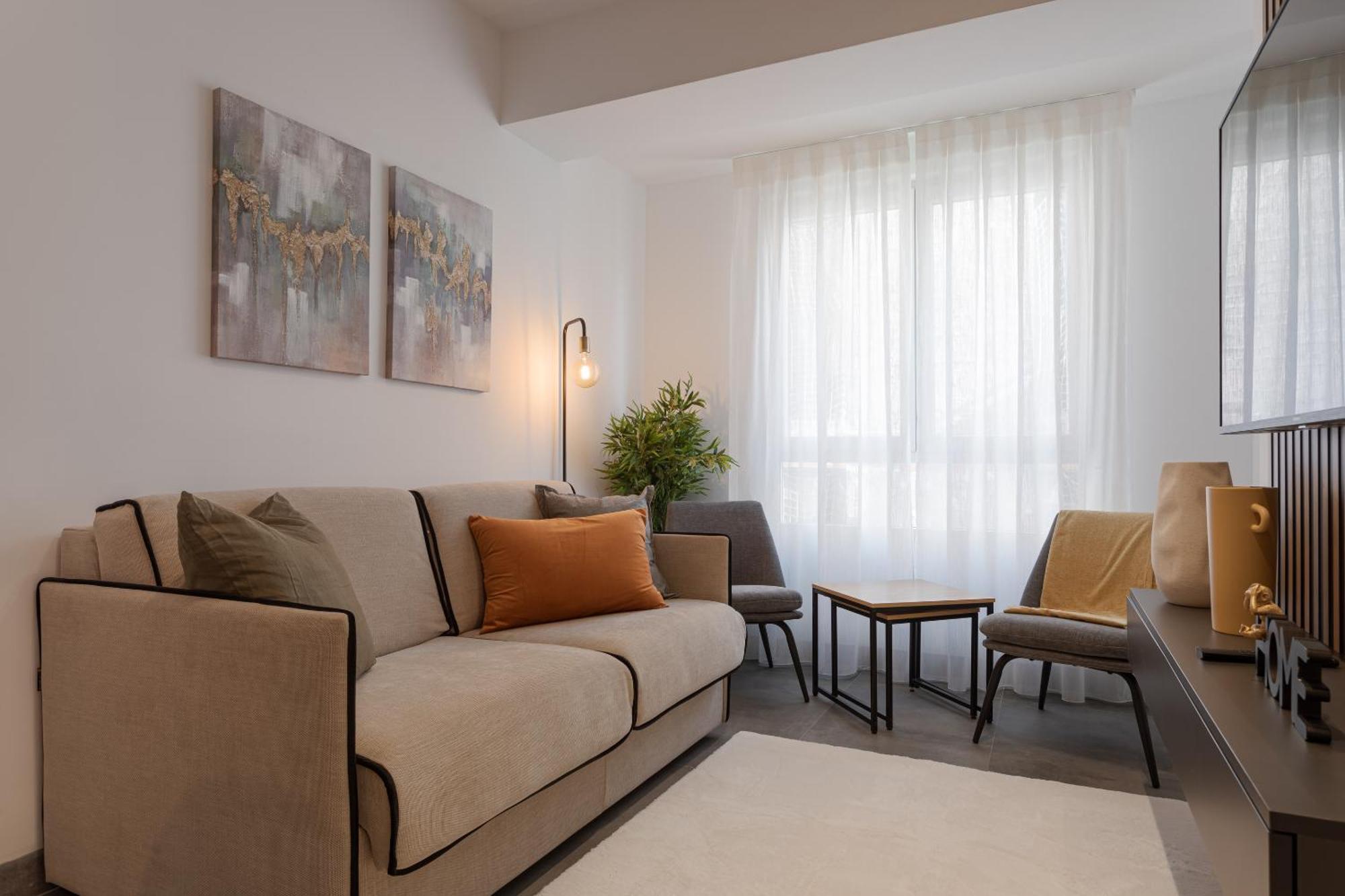 Edificio Botanica Alicante Centro By Renthas מראה חיצוני תמונה