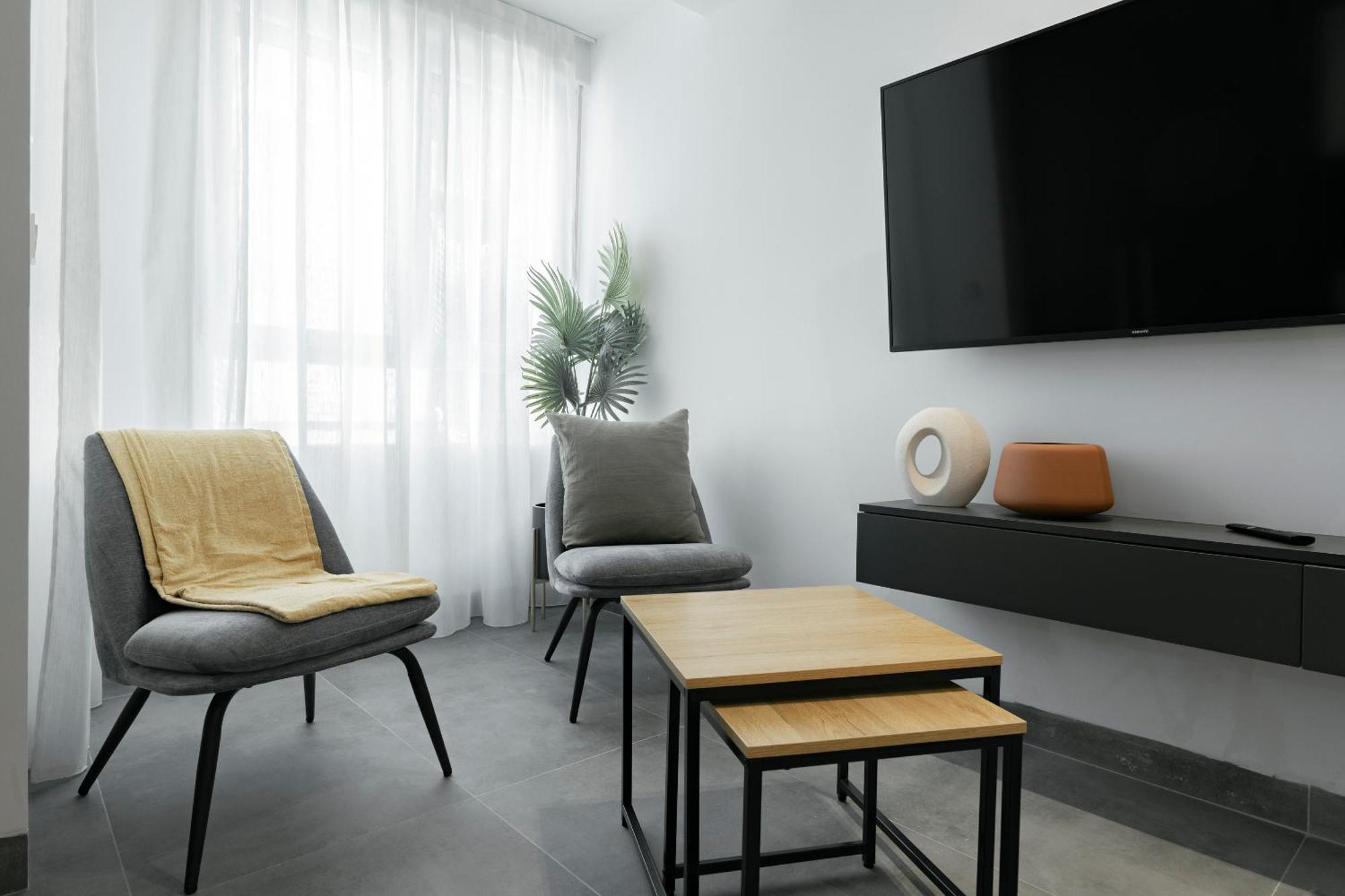 Edificio Botanica Alicante Centro By Renthas מראה חיצוני תמונה