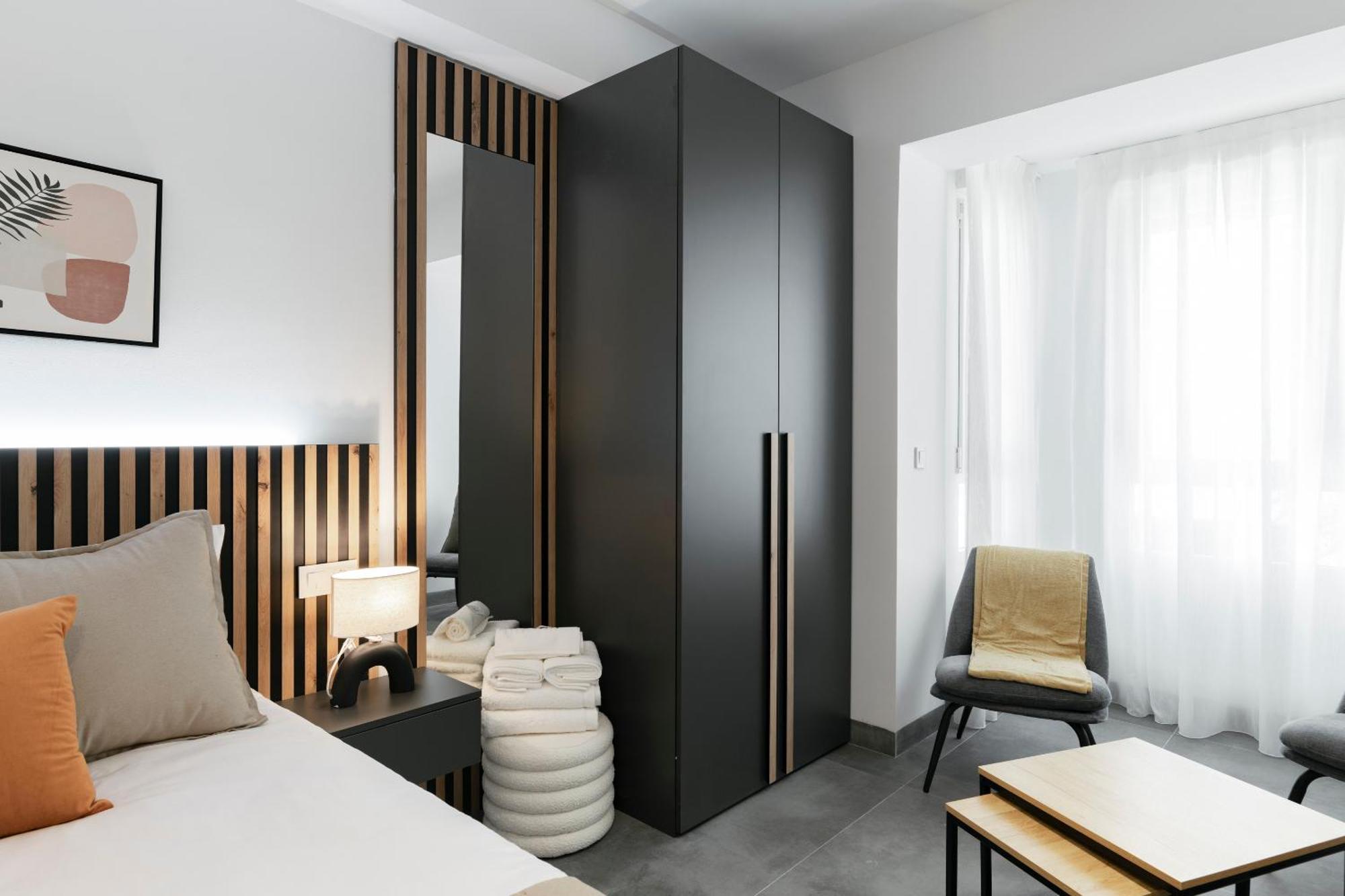 Edificio Botanica Alicante Centro By Renthas חדר תמונה