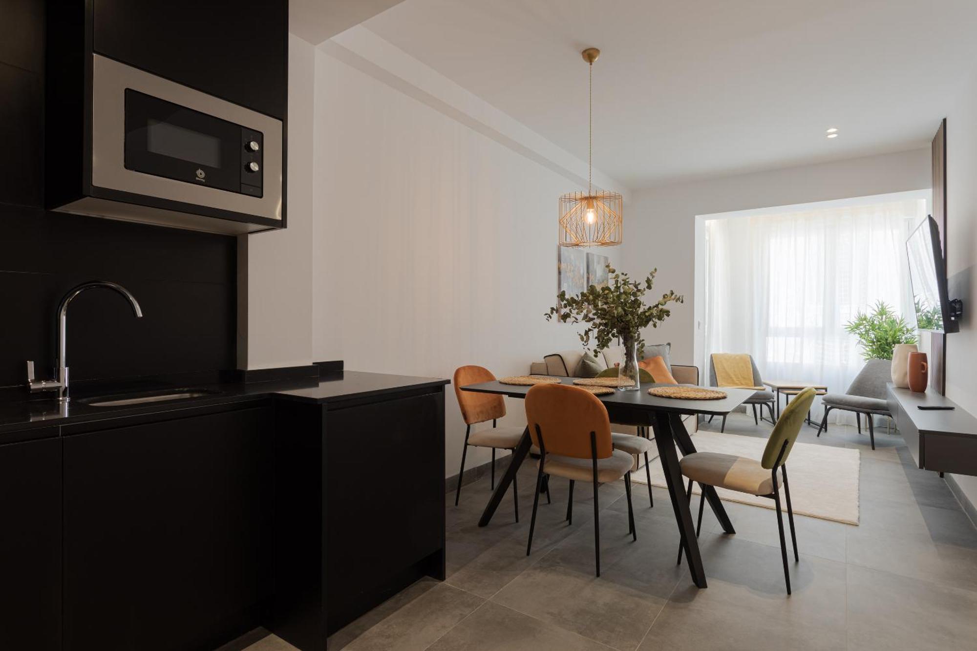 Edificio Botanica Alicante Centro By Renthas מראה חיצוני תמונה
