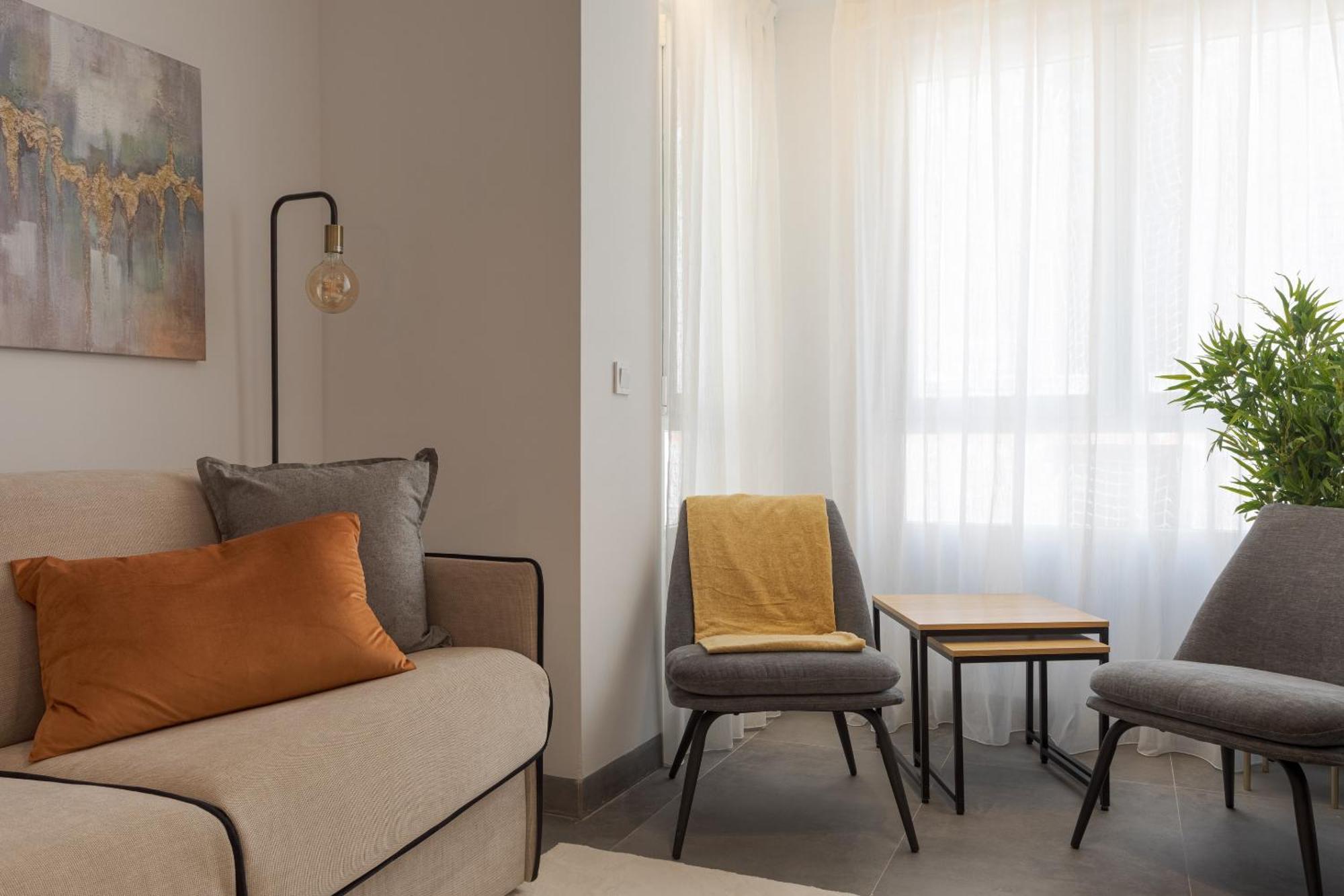 Edificio Botanica Alicante Centro By Renthas מראה חיצוני תמונה