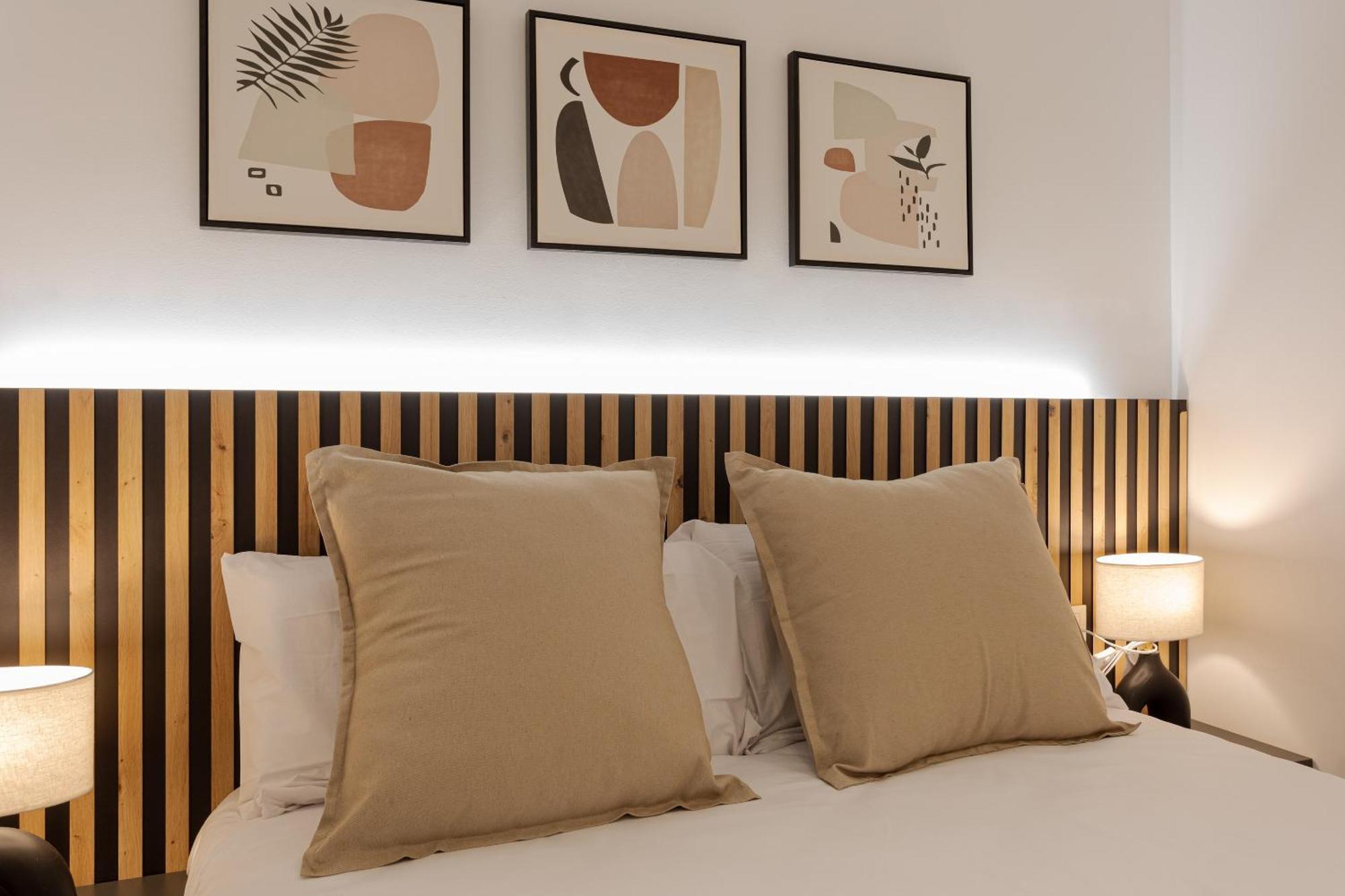 Edificio Botanica Alicante Centro By Renthas מראה חיצוני תמונה
