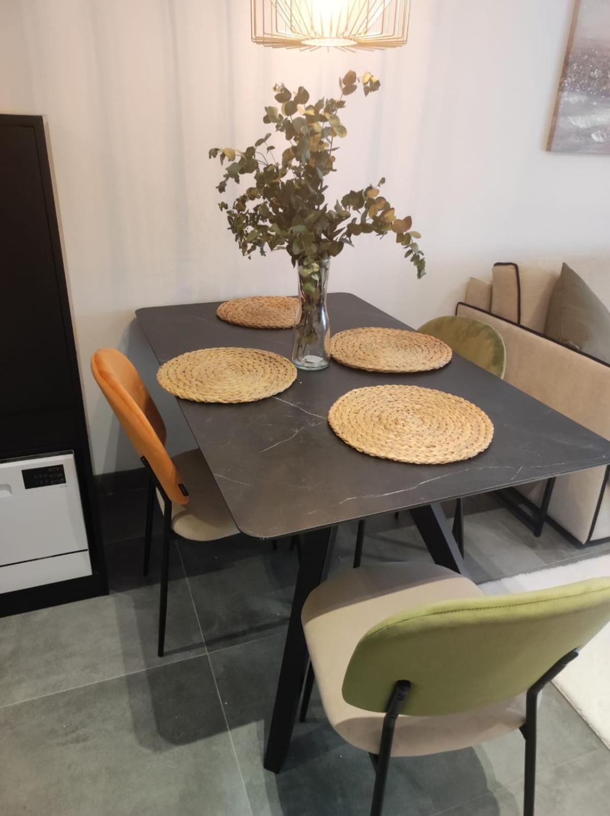 Edificio Botanica Alicante Centro By Renthas מראה חיצוני תמונה